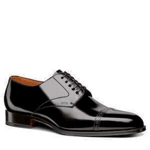 Dior Homme Lace-Up Derby Shoes